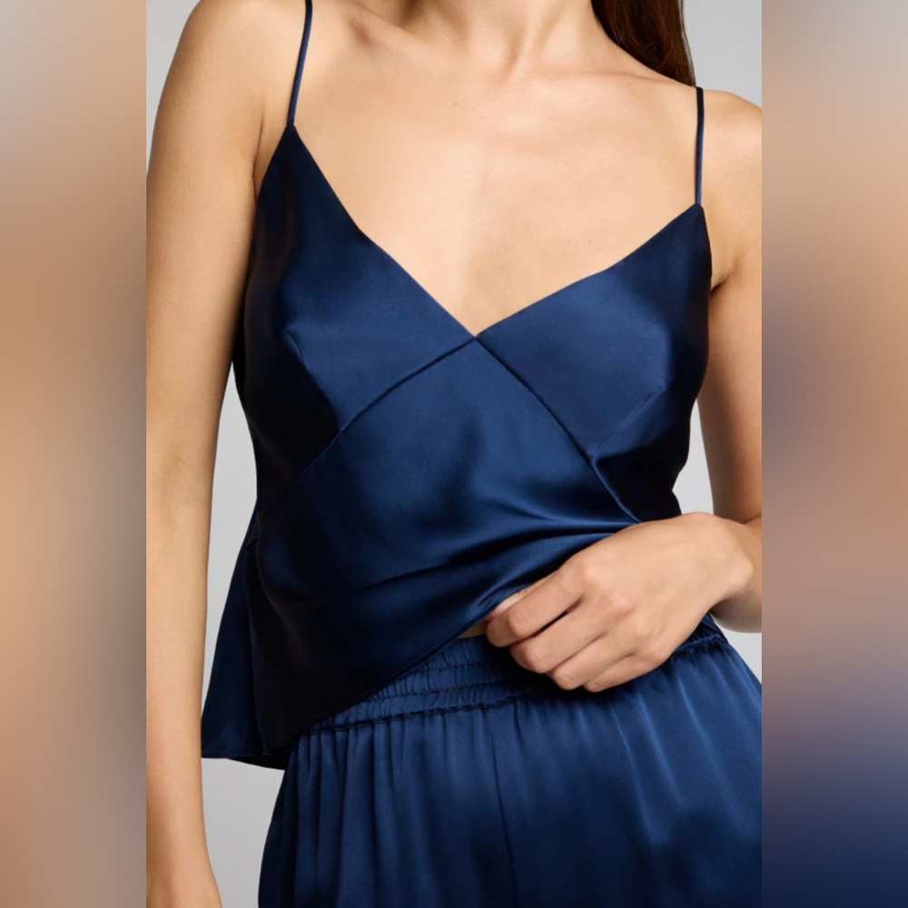 Negative Underwear Eclipse Silk Set - image 4